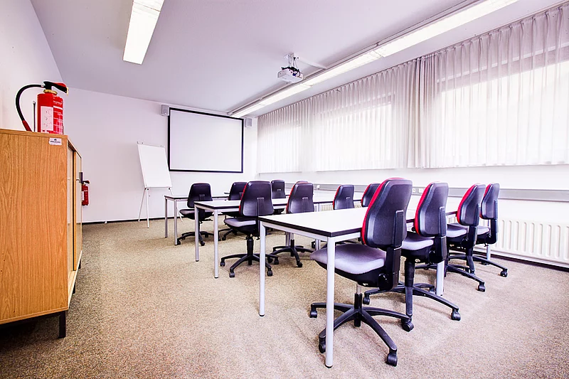 Schulungsraum, Bad Urach