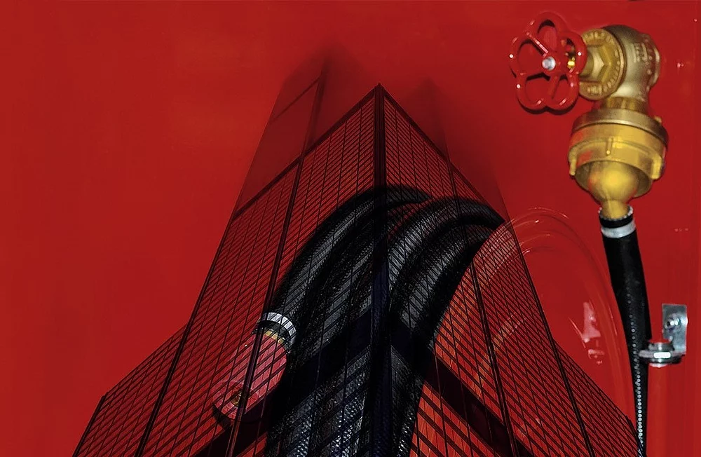 Druckzonenregelung bei Wandhydranten in hohen Gebäuden können auch Gefahren bergen.