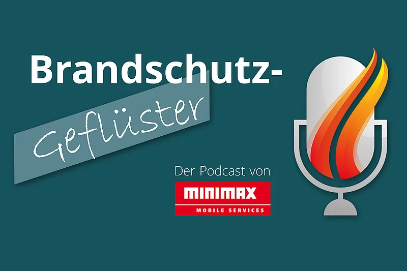 Minimax Podcast Brandschutz