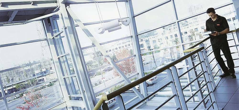 Beratung, Begehung und Erstausrüstung