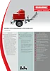 Produktdatenblatt Mobile Kfz-Anhänger-Löschanlage Minimax PB05FA-KFZ-Anhänger-Löschanlage P 250 KFZ BC