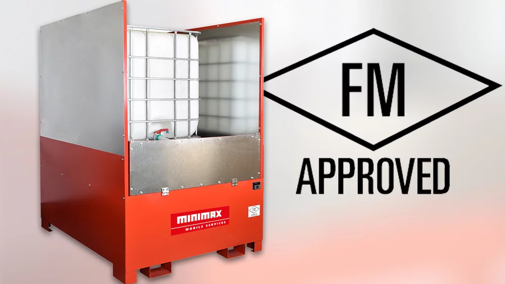 Die BWCon 1.400 entspricht den höchsten technischen Standards