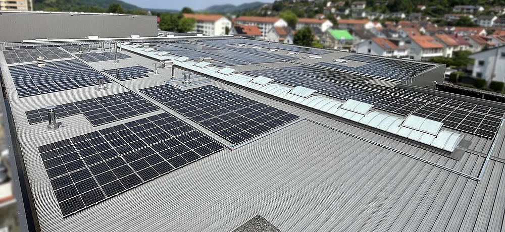 Minimax - Solarstrom für Produktion