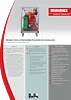 Produktdatenblatt Mobile Rollcontainer-Pulverlöschanlage Minimax PB02FA-P 250 RC BC und P 250 RC BC Light