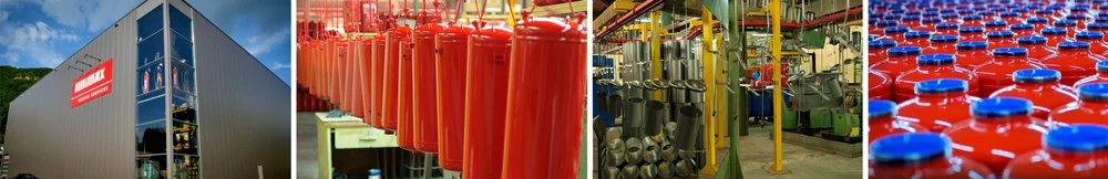 Minimax Produktion heute am Standort Bad Urach