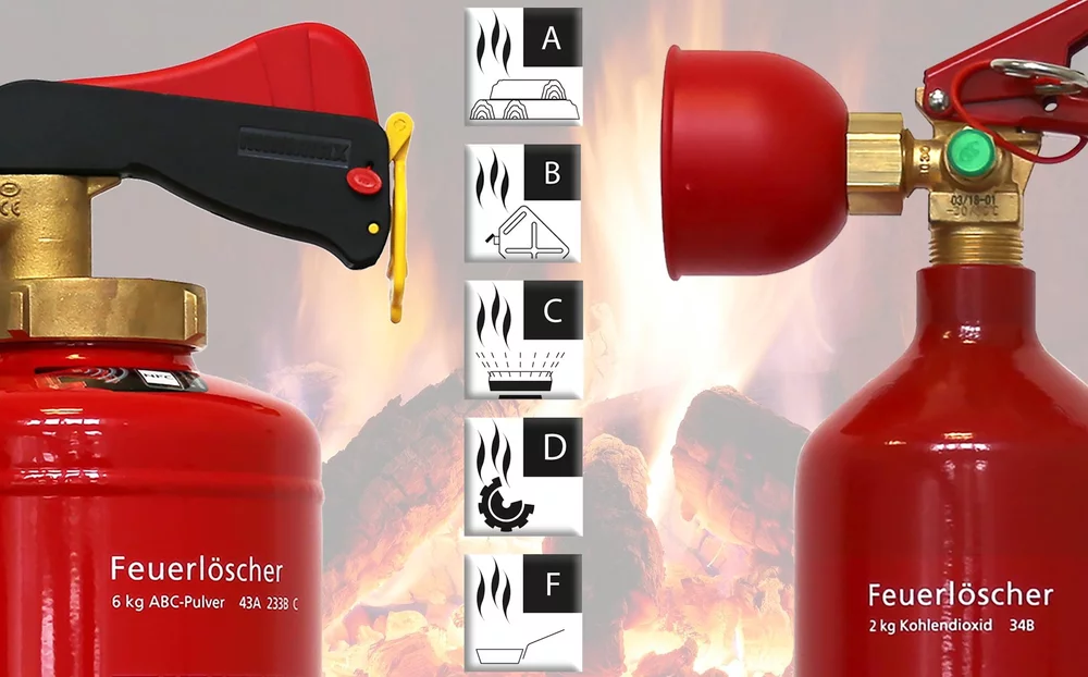 Je nach Löschmittel handelt es sich bei Feuerlöschern um gefährlichen oder nicht gefährlichen Abfall, Feuerlöscher entsorgen