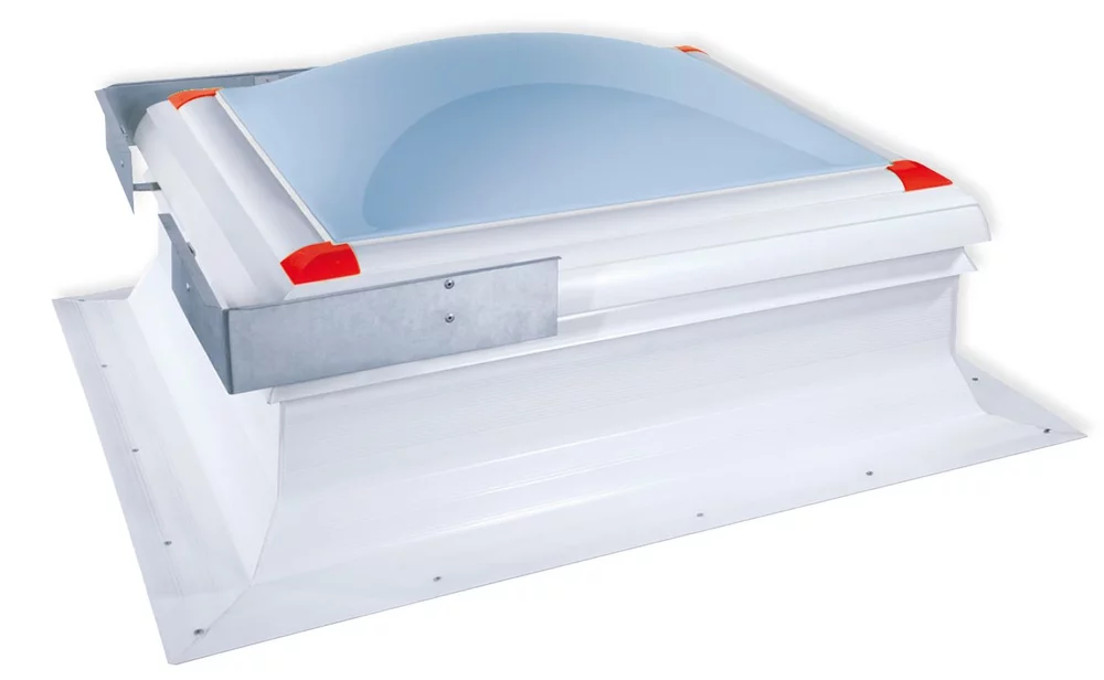 Minimax-Aufsetzkränze für Lichtkuppeln