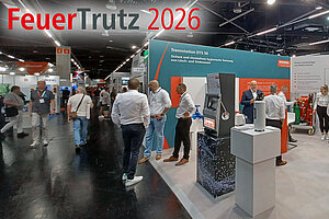 Minimax Mobile Services präsentiert innovative Brandschutzlösungen auf der FeuerTrutz 2026
