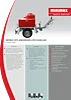 Produktdatenblatt Mobile Kfz-Anhänger-Löschanlage Minimax PB06FA-KFZ-Anhänger-Löschanlage P 250 KFZ ABC