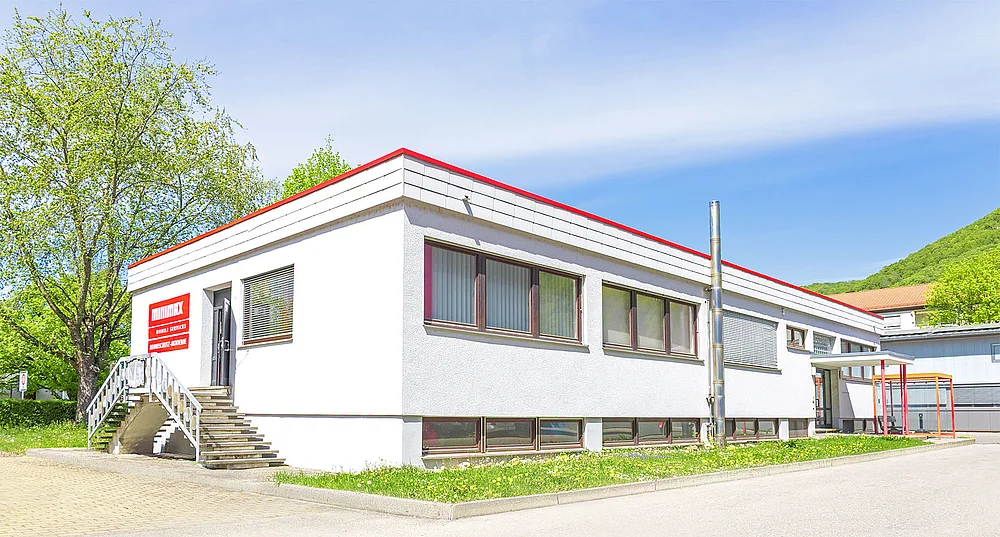 Minimax-Brandschutz-Akademie in Bad Urach