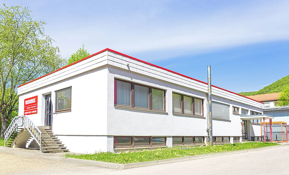Minimax-Brandschutz-Akademie in Bad Urach