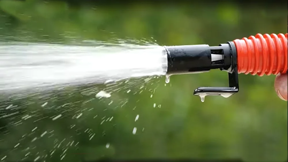 Schaumfeuerlöscher | Schaumlöscher | Schaumlöschmittel decken die Brandklassen A + B ab.