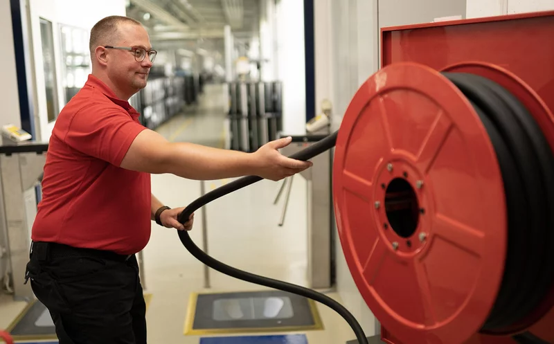 Servicetechniker Löschwasseranlagen