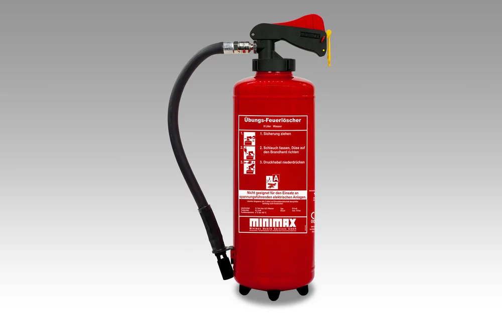 Übungsfeuerlöscher Ü 6 nG