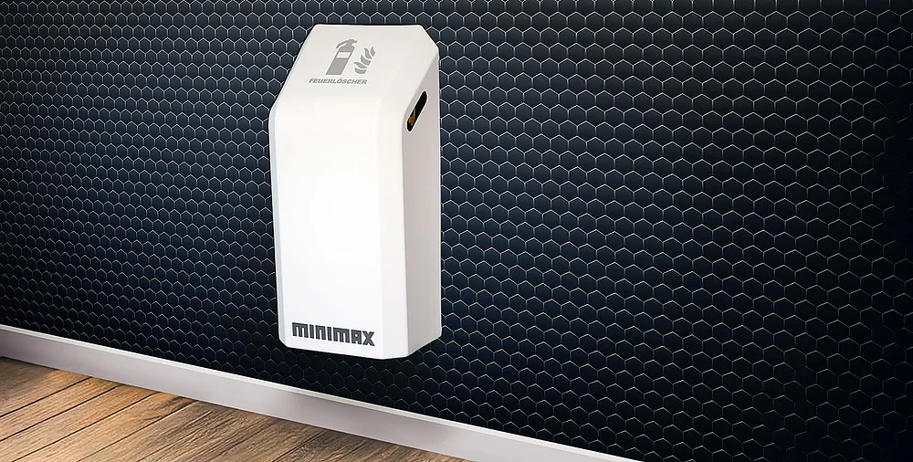 Minimax-Design-Abdeckung zur schraubenlosen Befestigung