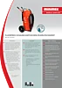 Produktdatenblatt Fluorfreies Schaum-Kartuschen-Feuerlöschgerät Minimas PB16FG_WX 50n