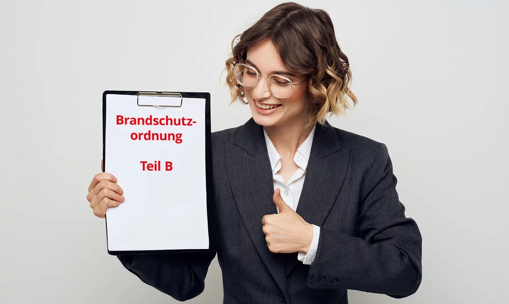 Die BSO Teil B richtet sich in erster Linie an alle Mitarbeiter im Betrieb.