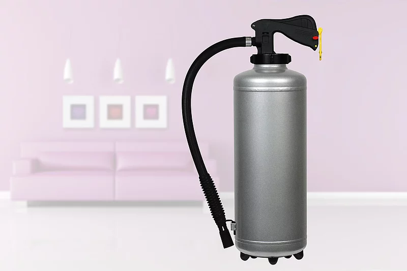 Design-Feuerlöscher Minimax