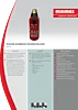 Produktdatenblatt Pulver-Kompakt-Feuerlöscher PB73FL-GD2G