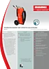 Produktdatenblatt fahrbares Feuerlöschgerät mit Effektiv-Salzlösung WH 50 n