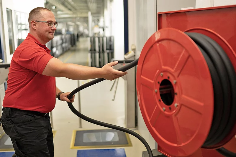 Minimax Service Löschwassertechnik